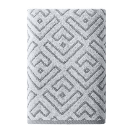 Полотенце Verossa 50/90 Estetica 2 Махра 450 гр/м2 Светло-серый 790220