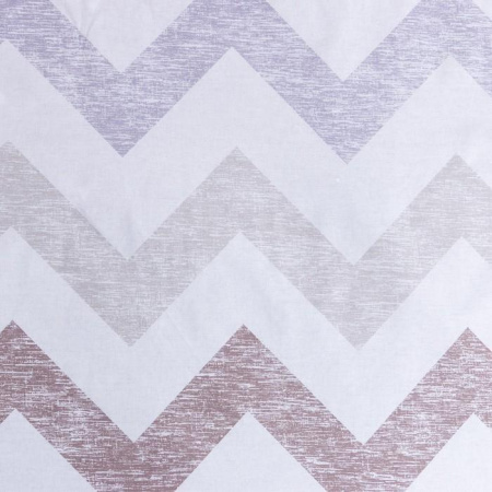 КПБ Евро LoveLife Geometry 70/70 без простыни Поплин 9035764