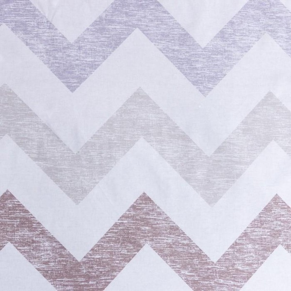 КПБ Евро LoveLife Geometry 70/70 без простыни Поплин 9035764