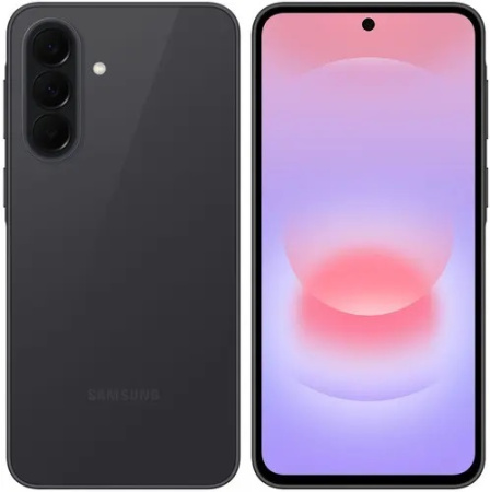 Смартфон Samsung Galaxy A37 8Gb/256Gb Charcoal