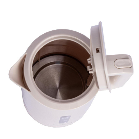 Электрический чайник Manya EK071PBE, цвет Бежевый глянец