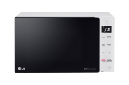 Микроволновая печь LG MW25R35GISW, цвет Белый, 25 л.