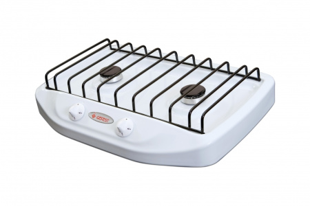 Настольная газовая плита Gefest ПГ 700-03 Белая