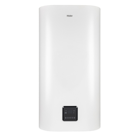 Водонагреватель накопительный Haier ES100V-F6 INOX, Объем 100л., Плоский, Цвет Белый