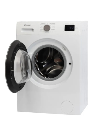 Стиральная машина с фронтальной загрузкой Indesit ILS3 61291 S, Max загрузка - 6кг, Max отжим - 1 200об/мин., цвет Белый