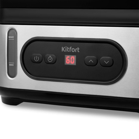 Пароварка Kitfort КТ-4082