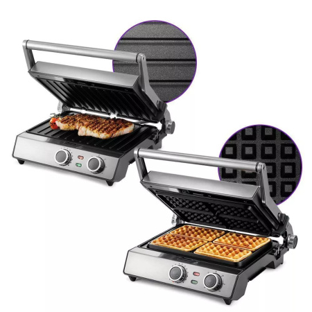 Гриль Kitfort КТ-3632