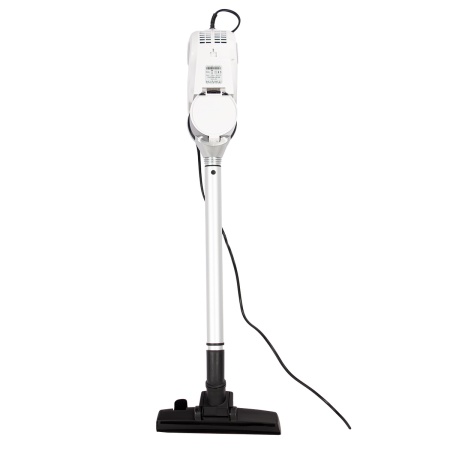 Пылесос Manya WC-602 Белый-Серебристый