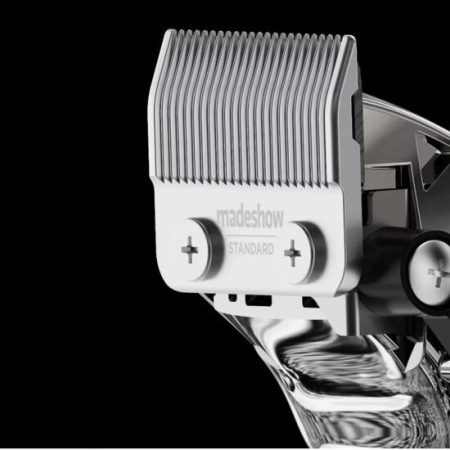 Машинка для стрижки волос Madeshow M10+ Black