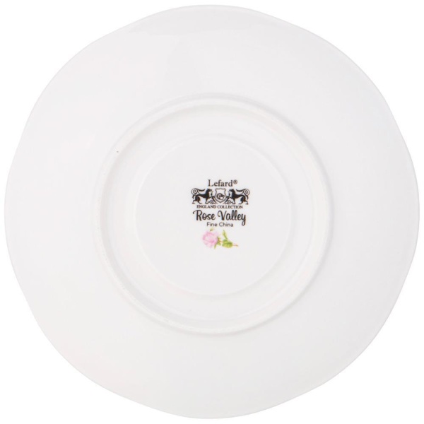 Чайный набор Lefard Rose valley 12 пр. на 6 пер. 270 мл 275-1253