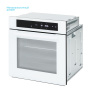 Встраиваемый Электрический духовой шкаф Manya BO639WG, цвет Белый