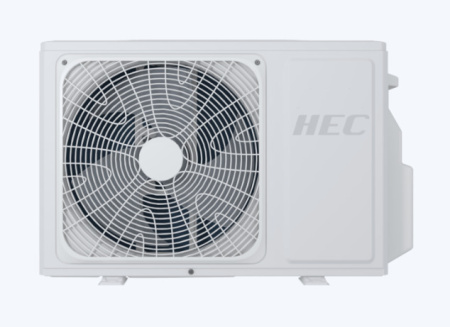 Сплит система HEC-12HRE03/R3-W