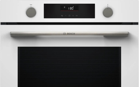 Встраиваемый Электрический духовой шкаф Bosch HUA736EV0T, цвет Белый