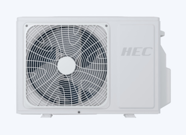 Сплит система HEC-09HRE03/R3-W
