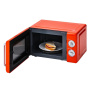 Микроволновая печь Manya M20MR01O, цвет Оранжевый, 20 л.