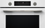 Встраиваемый Электрический духовой шкаф Bosch HUA736EV0T, цвет Белый
