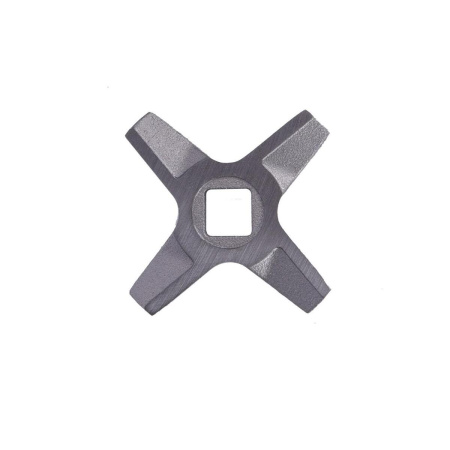 Мясорубка Manya MG-2020, цвет Серебристый, производительность 2 кг/мин, мощность 2 000 Вт