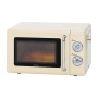 Микроволновая печь Manya M20MR01BE, цвет Бежевый, 20 л.