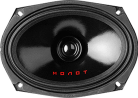 A/Система URAL AC-M69 MOLOT