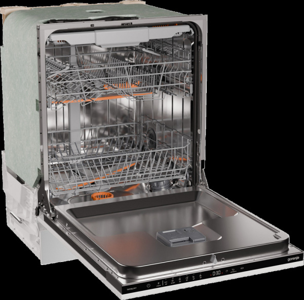 Посудомоечная машина встраиваемая Gorenje GV16D5