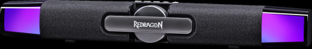 Саундбар Redragon Dora RGB (USB) Black