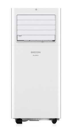 Кондиционер мобильный Breeon BPC-07TDR, Цвет Белый