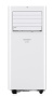 Кондиционер мобильный Breeon BPC-07TDR, Цвет Белый