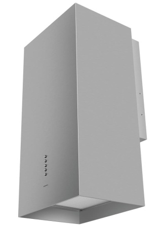 Вытяжка прямоугольная, настенная, Maunfeld Bath 401, цвет Нержавеющая сталь, ширина 40,2см.