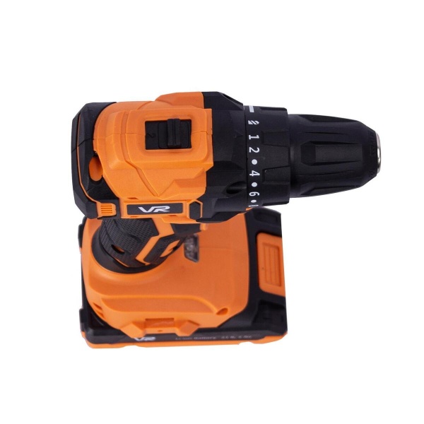 Аккумуляторный шуруповерт VR BCD212