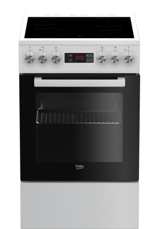 Электрическая плита Beko FSM57300GW