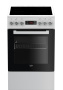 Электрическая плита Beko FSM57300GW