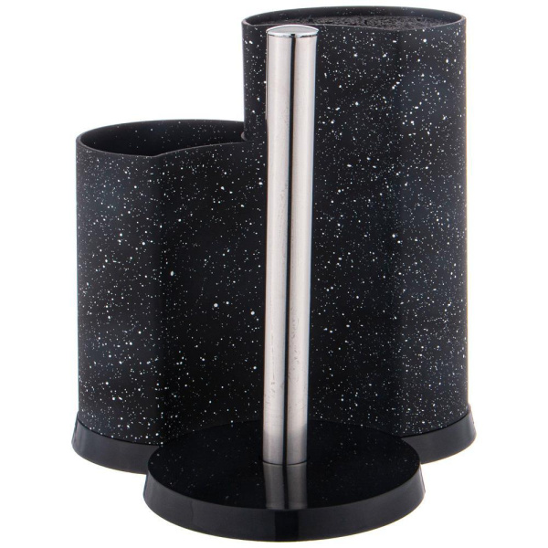 Подставка для ножей Agness с держателем для полотенец 911-752