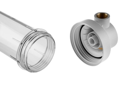 Корпус магистрального фильтра Гейзер Гарант 3/4" 10SL