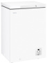 Морозильный ларь Hisense FT145N1AW1, цвет Белый