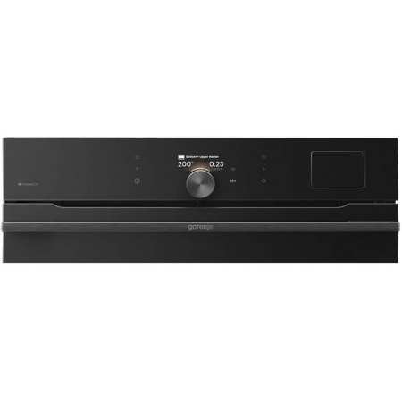Встраиваемый Электрический духовой шкаф Gorenje BSA6138B, цвет Чёрный