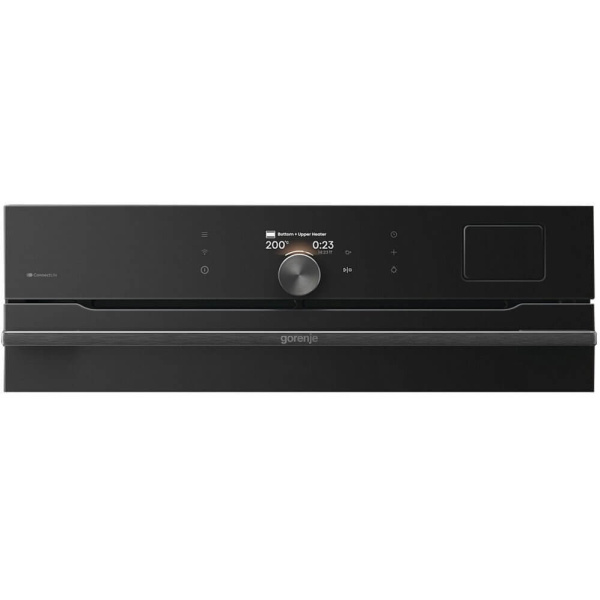 Встраиваемый Электрический духовой шкаф Gorenje BSA6138B, цвет Чёрный