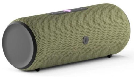 Умная колонка Yandex Станция Стрит Зеленая