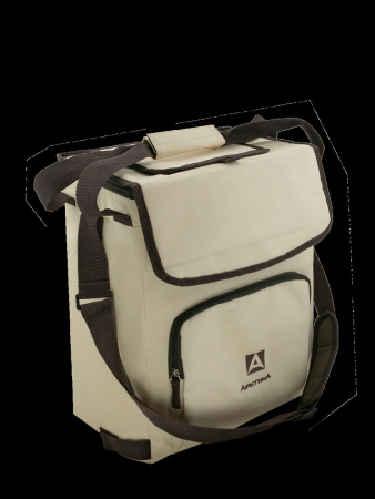 Сумка-холодильник Арктика 20 л бежевая 3000-20-BG