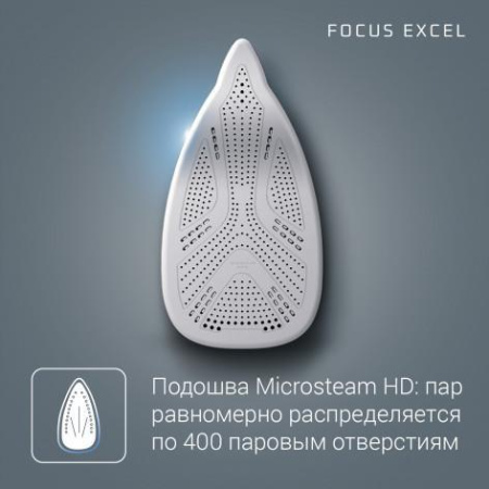 Утюг Rowenta DW5325D1 Черный