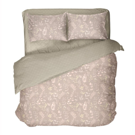 КПБ 1,5 сп Verossa Сатин Weightless 50/70 Сатин 757303