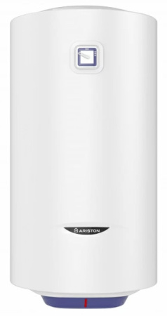 Водонагреватель накопительный Ariston BLU1 R ABS 40V Slim, Объем 40л., Цилиндрическая, Цвет Белый