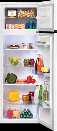 Холодильник Beko B1RDSK280W, цвет Белый