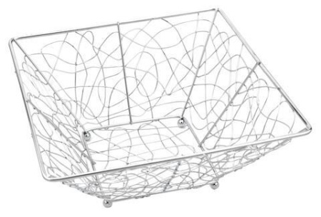 Фруктовница Regent Linea Trina 24х24х10 см 93-TR-01-05