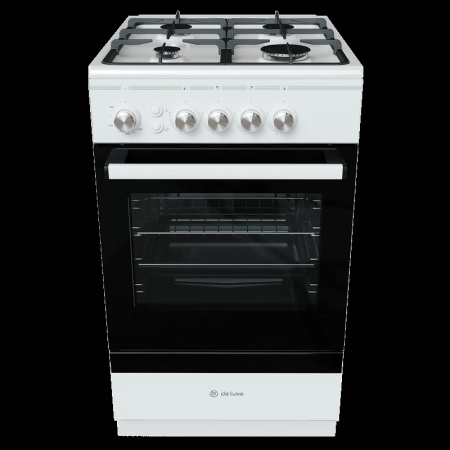 Газовая плита De Luxe 506040.24г ЧР