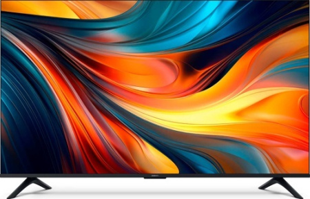  65" (165см) Телевизор Xiaomi A 65 2026, SMART, UHD 4K 3840x2160, Цвет Чёрный