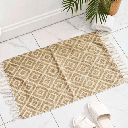 Коврик Sindbad 50*80 бежевый 750802