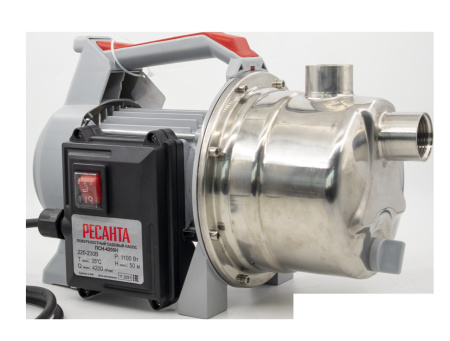 Насос поверхностный Ресанта ПСН-4200Н