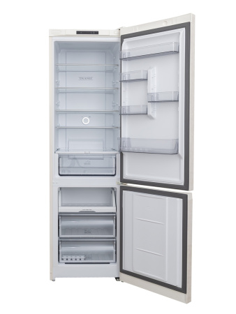 Холодильник Hotpoint HT 5200 C AB, цвет Бежевый