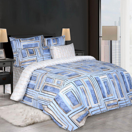 КПБ Евро Melissa Cluf 50/70 Сатин 5206/147