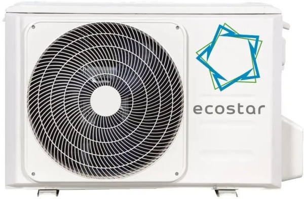 Сплит-система ECOSTAR KVS-RAD12CH, настенный